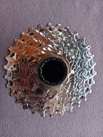Brugt Sram Rival XG-1250 Cassette 10-30t Drivetrain & Pedals
