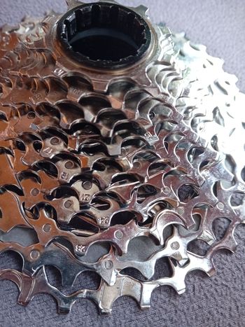 Used Sram Rival XG-1250 D1 Cassette 10-36t bike — image 2 of 4