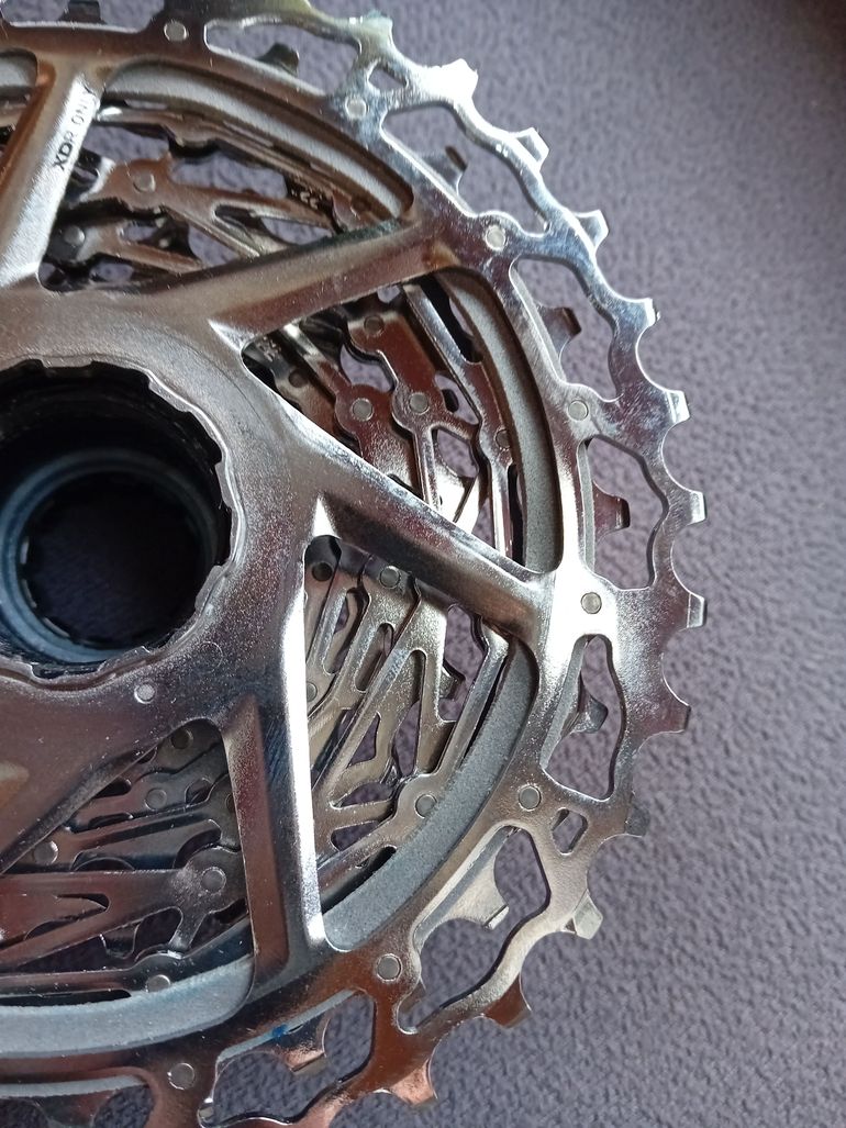 Used Sram Rival XG-1250 D1 Cassette 10-36t bike — image 4 of 4