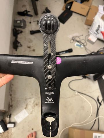 Tweedehands Quick Zephyr SSL Integrated Handlebar bike — afbeelding 2 van 3