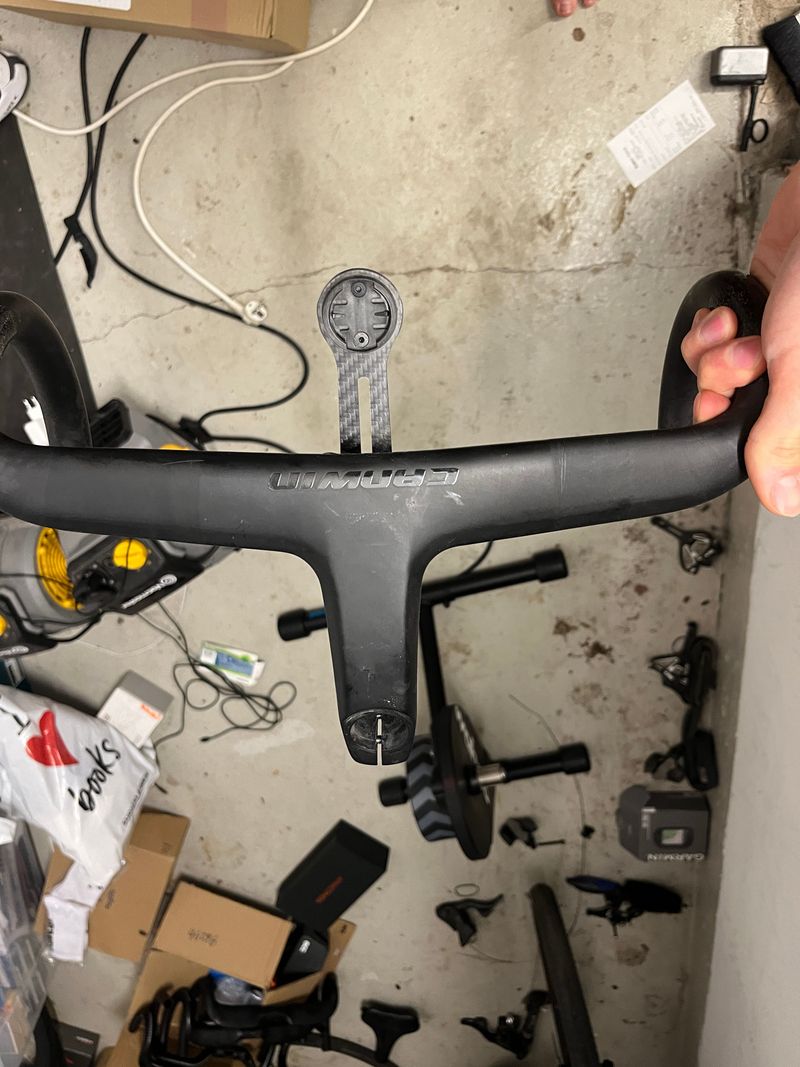 Tweedehands Quick Zephyr SSL Integrated Handlebar bike — afbeelding 3 van 3