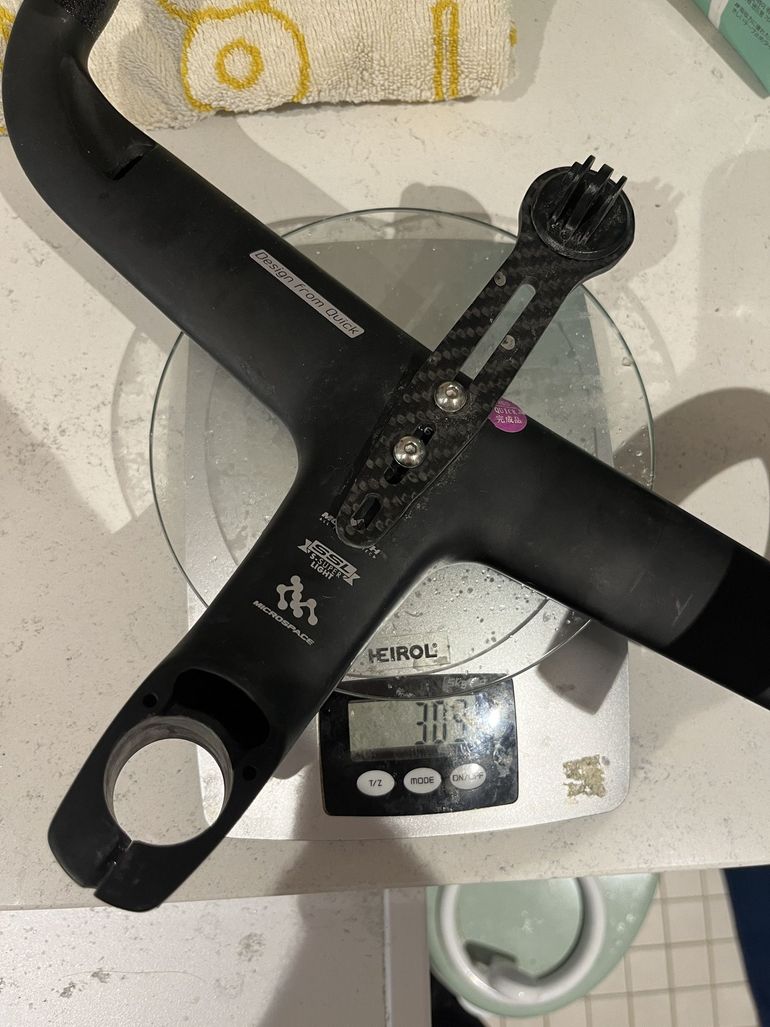 Used Quick Zephyr SSL Integrated Handlebar bike — image 4 of 4