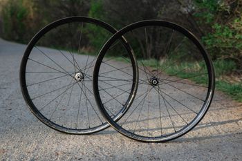 Used Campagnolo Levante Gravel Wheelset 2023 bike