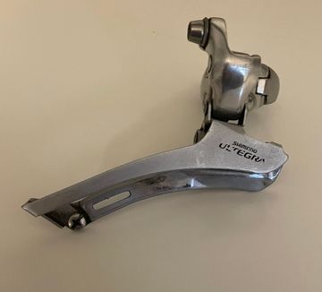 Shimano Ultegra FD-6600 Drivetrain & Pedals de segunda mano