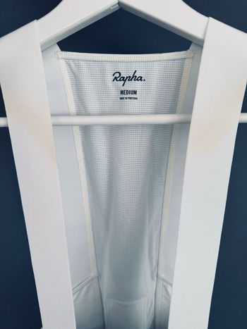 Used Rapha RCC Pro Team Bib Shorts 2025 bike — image 3 of 7