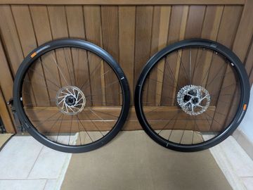 Gebrauchtes Giant SLR 1 42 Wheels