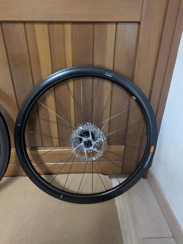 Brugt Giant SLR 1 42 bike — billede 2 af 3