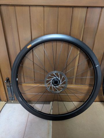 Brugt Giant SLR 1 42 bike — billede 3 af 3