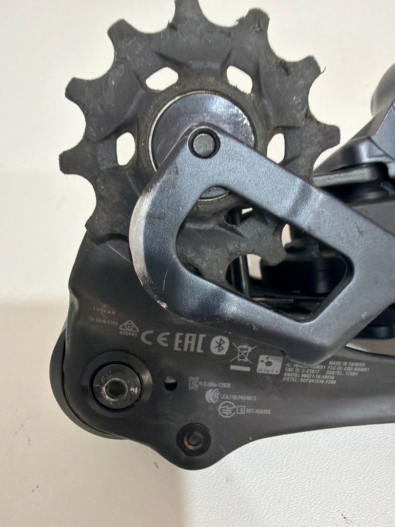 Used Sram XX1 AXS 12v bike — image 3 of 6