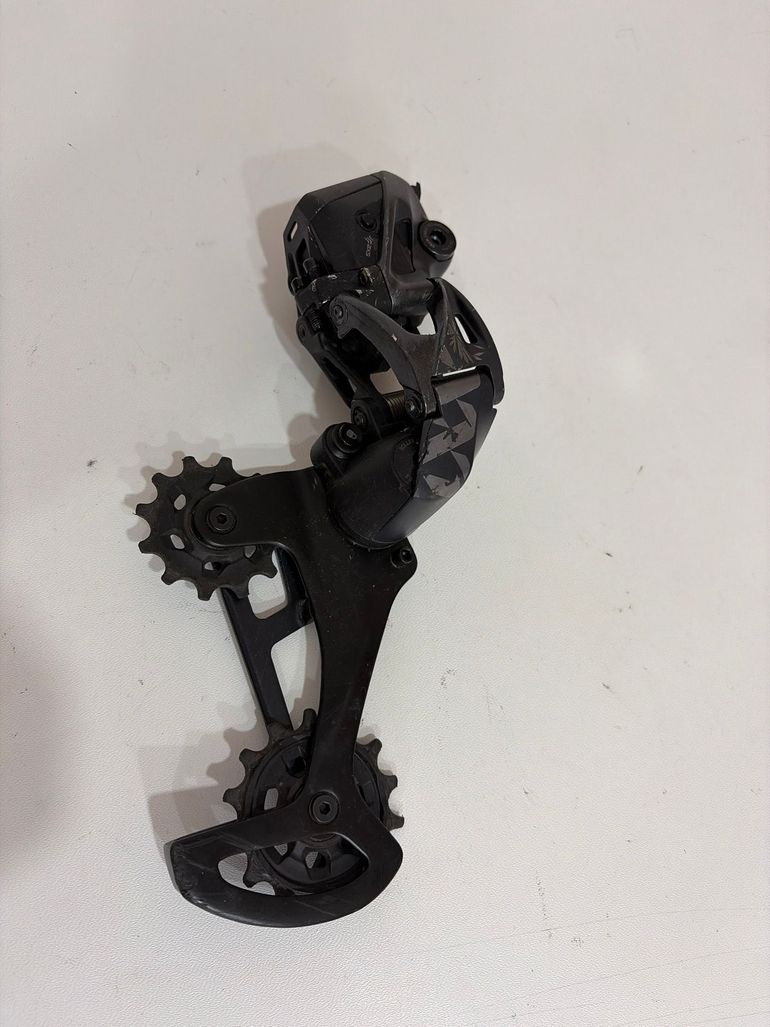 Used Sram XX1 AXS 12v bike — image 6 of 6