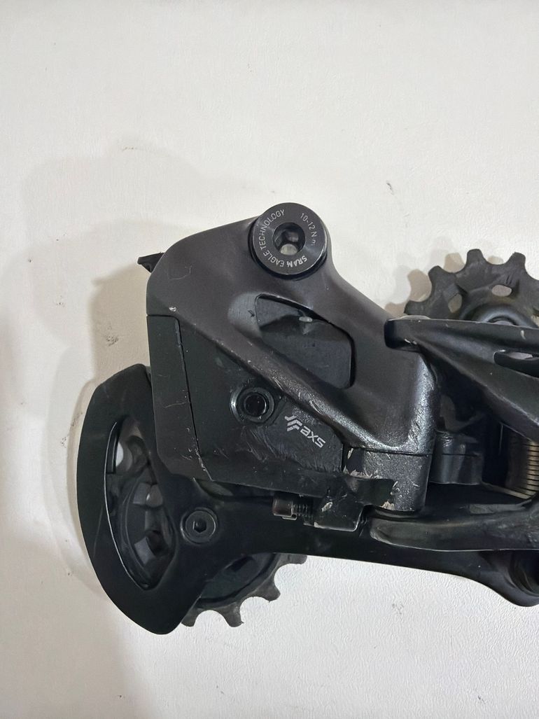 Used Sram XX1 AXS 12v bike — image 2 of 6