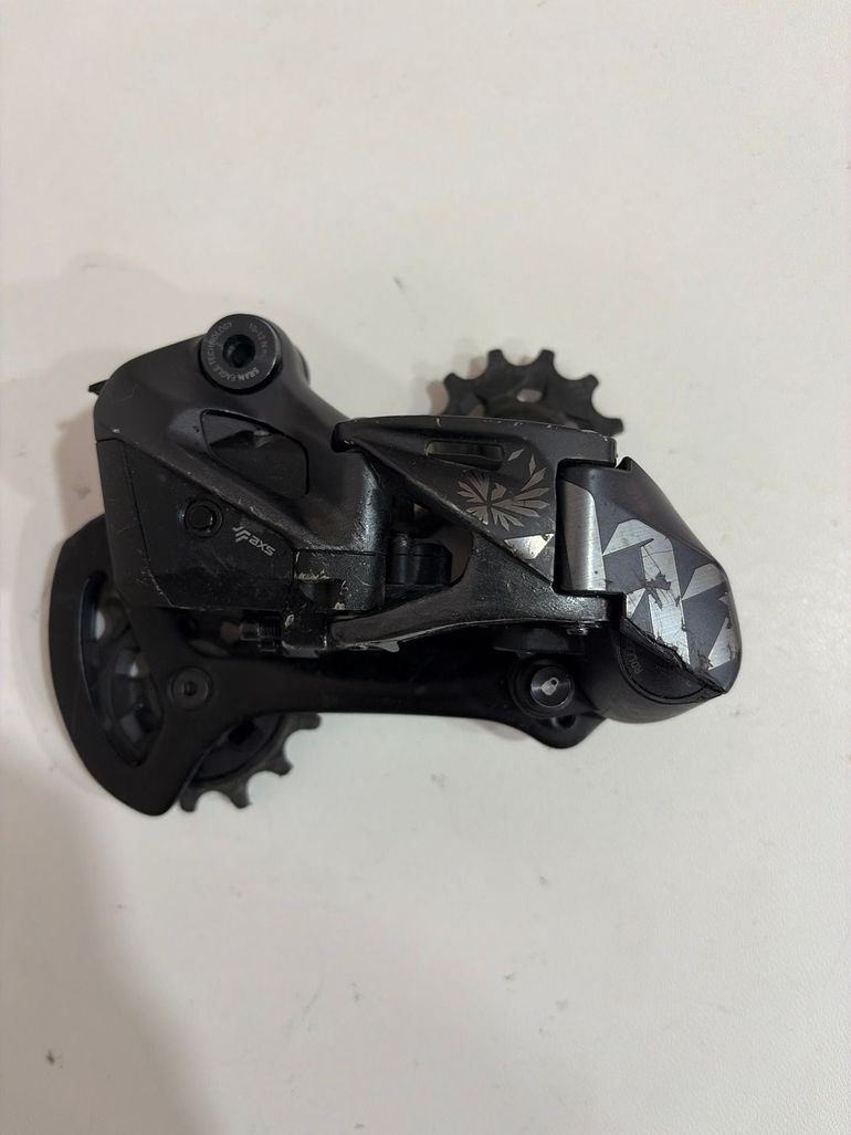 Used Sram XX1 AXS 12v bike — image 1 of 6
