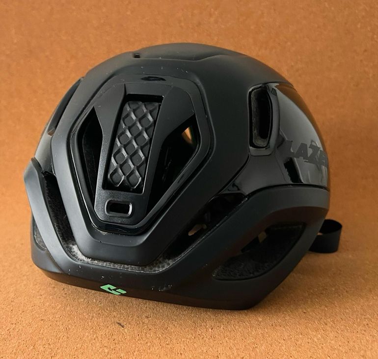 Used Lazer Vento KinetiCore Helmet Black size L bike — image 2 of 4