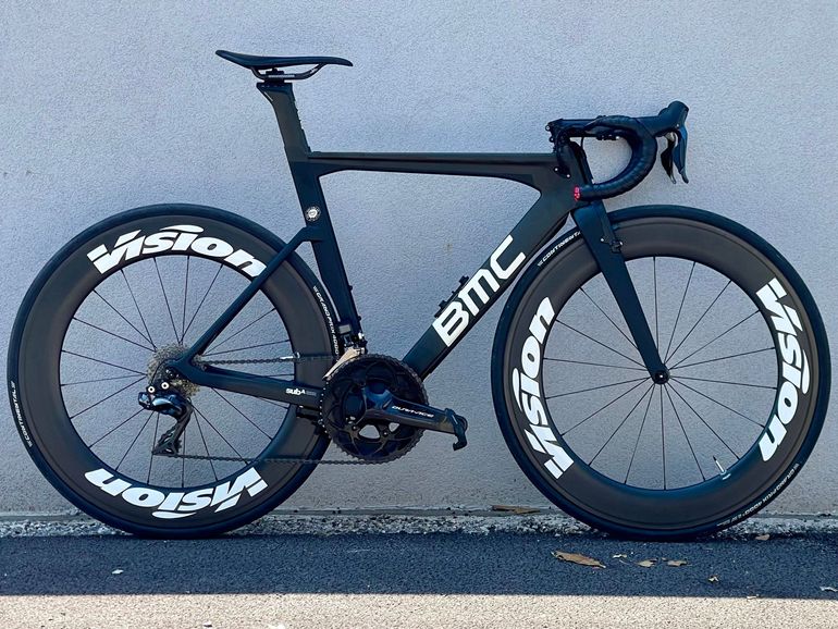 Used Vision Metron 81 bike — image 1 of 2