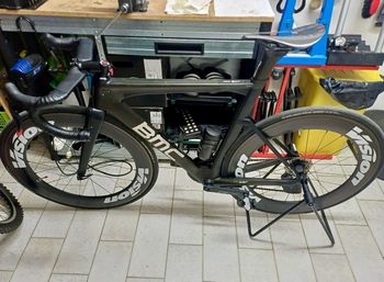 Used Vision Metron 81 bike — image 2 of 2
