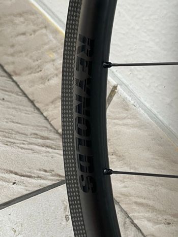 Used Reynolds AR29 Tubeless Wheelset bike — image 9 of 23
