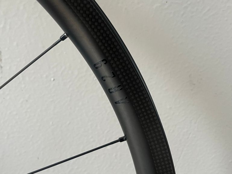 Used Reynolds AR29 Tubeless Wheelset bike — image 6 of 23