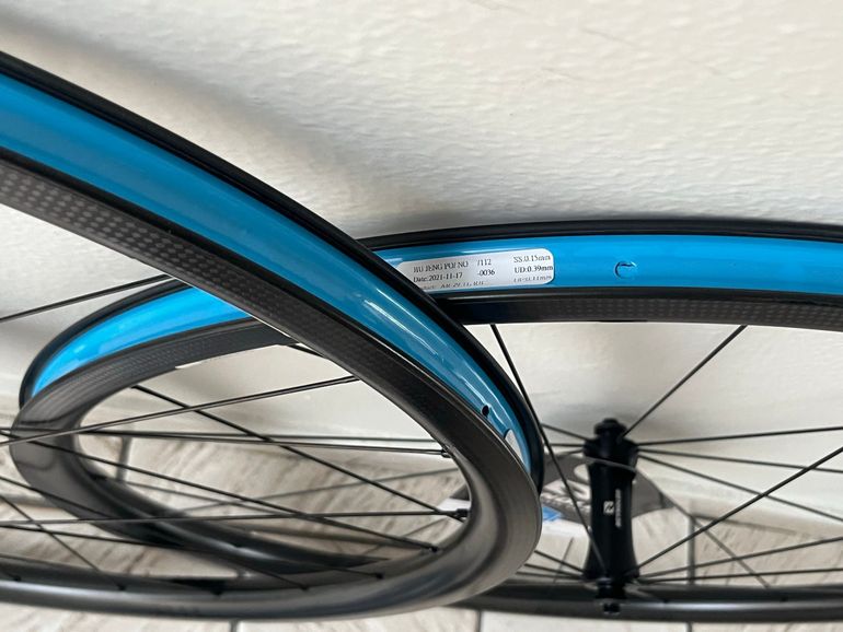Used Reynolds AR29 Tubeless Wheelset bike — image 13 of 23