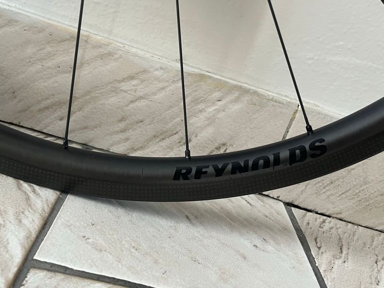 Used Reynolds AR29 Tubeless Wheelset bike — image 5 of 23