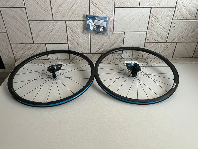 Used Reynolds AR29 Tubeless Wheelset bike — image 18 of 23