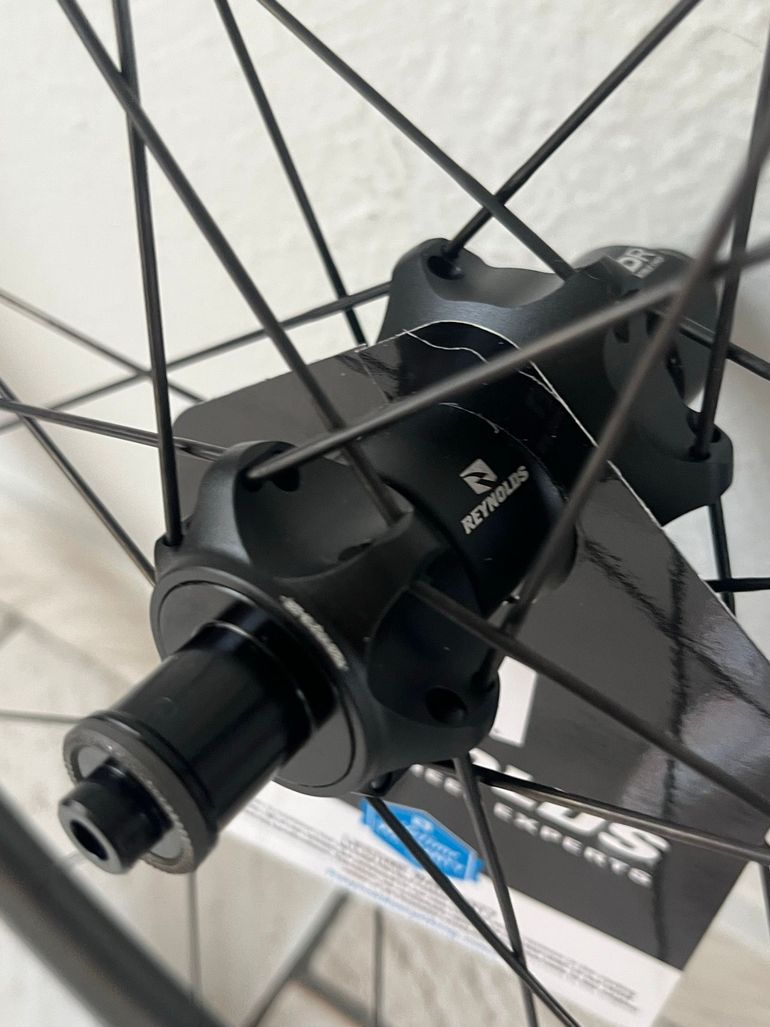 Used Reynolds AR29 Tubeless Wheelset bike — image 11 of 23