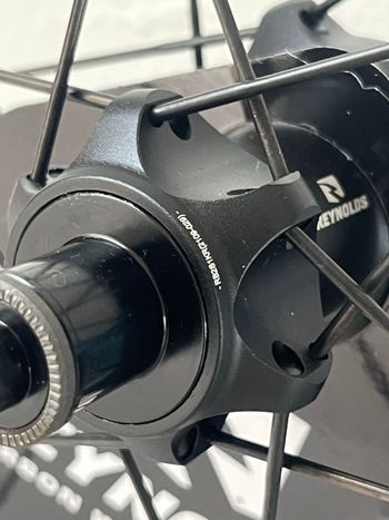 Used Reynolds AR29 Tubeless Wheelset bike — image 10 of 23