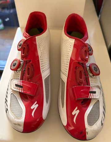 Gebrauchtes Specialized s-works Cycling Shoes