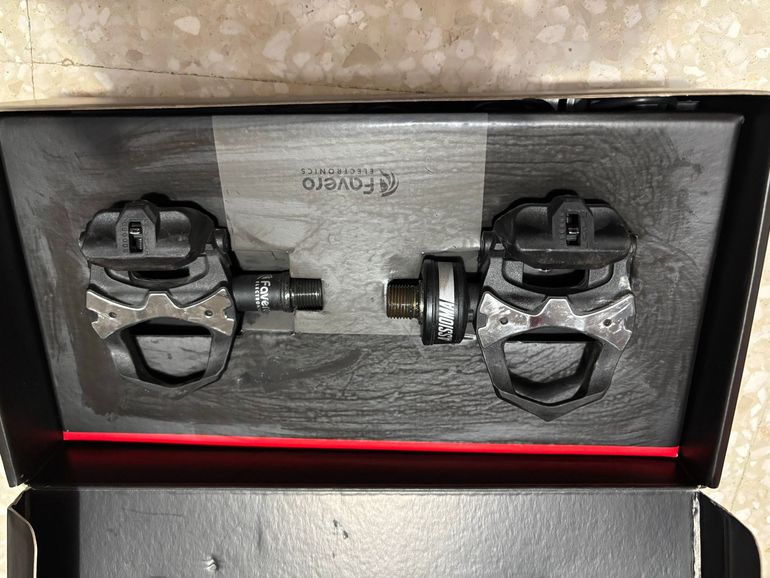 Used Favero Assioma UNO Power Meter Pedal 2026 bike — image 3 of 3