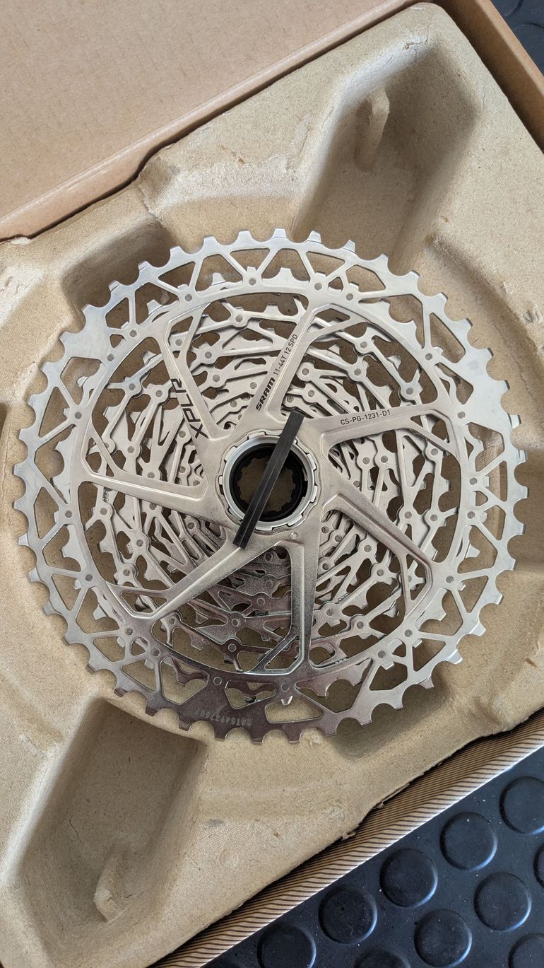 Used Sram NX 12v 11-44 2026 bike — image 3 of 3