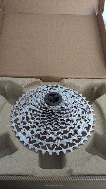 Used Sram NX 12v 11-44 2026 bike