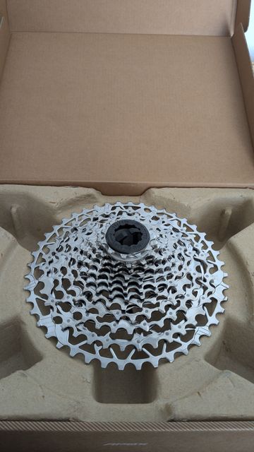 Brugt Sram NX 12v 11-44 2026 bike — billede 1 af 3