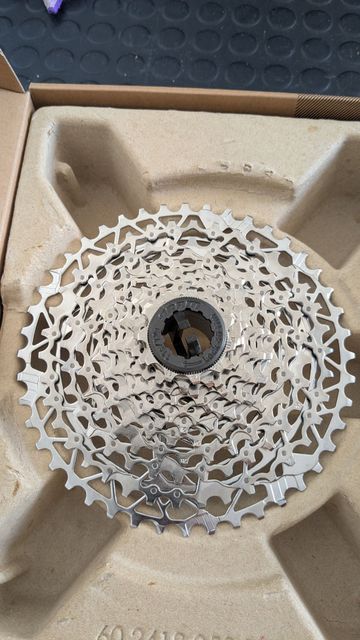 Brugt Sram NX 12v 11-44 2026 bike — billede 2 af 3