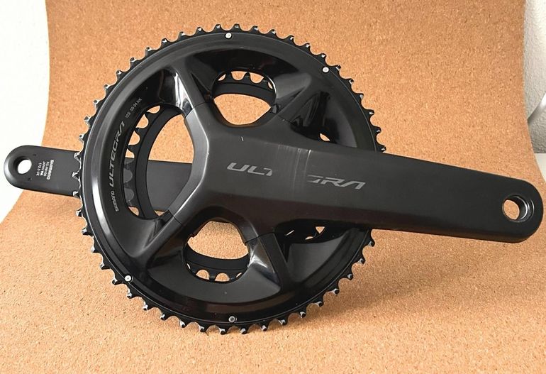 Used Shimano Ultegra R8100 Crankstel 12 Speed 50x34 172.5mm bike — image 1 of 5