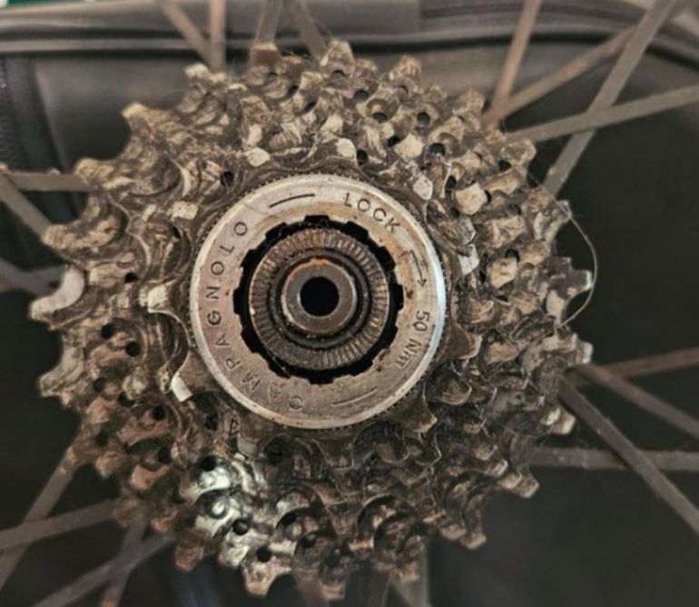 Used Novatec Ruote Carbonio bike — image 3 of 5