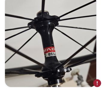 Used Novatec Ruote Carbonio bike — image 2 of 5