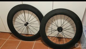 Novatec Ruote Carbonio Wheels usato