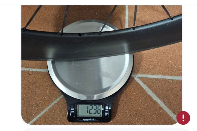 Used Novatec Ruote Carbonio bike — image 5 of 5
