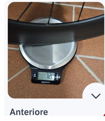 Used Novatec Ruote Carbonio bike — image 4 of 5
