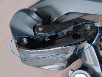 Used Shimano 105 Di2 RD-R7150 2023 bike — image 6 of 6