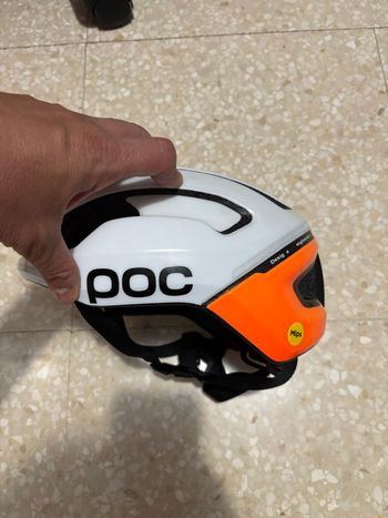 Used POC Casco Helmet Omne Air MIPS 2024 bike — image 4 of 4