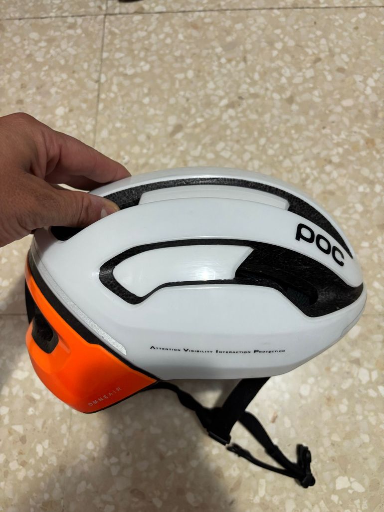 Used POC Casco Helmet Omne Air MIPS 2024 bike — image 1 of 4