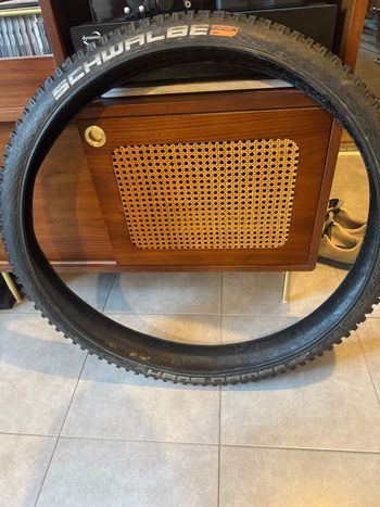 Used Schwalbe Hand Danpf 29x2.35 2025 bike