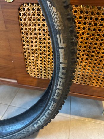 Used Schwalbe Hand Danpf 29x2.35 2025 bike — image 3 of 7
