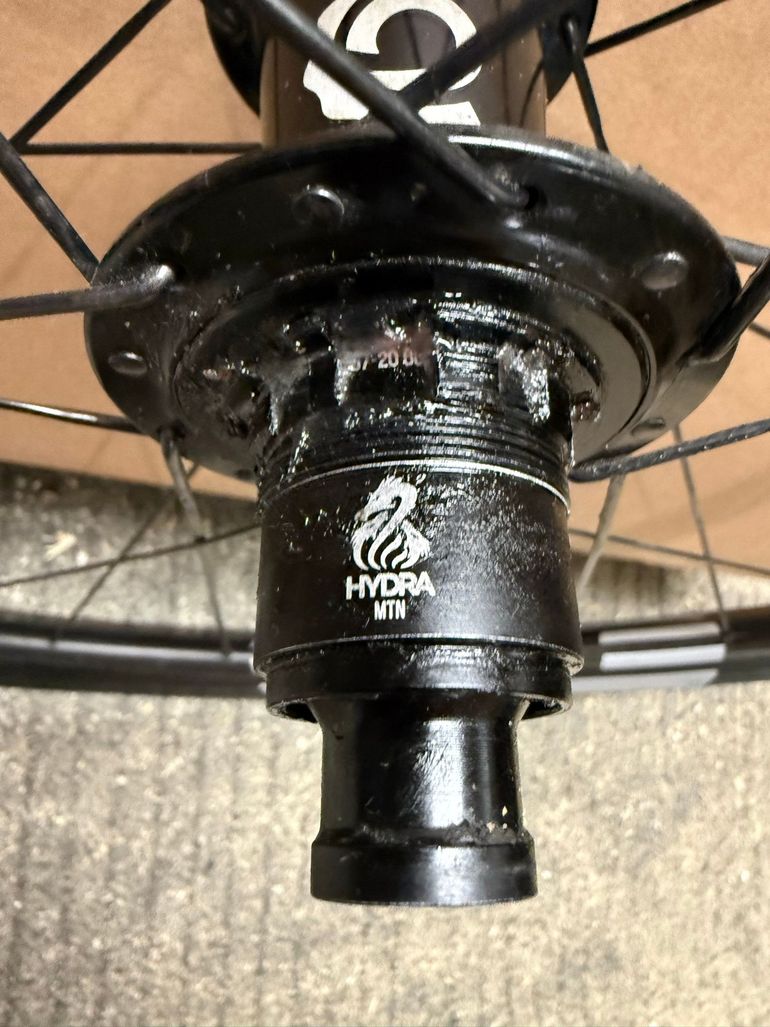 Used Enve M525 Wheelset bike — image 2 of 9