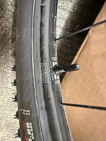 Gebrauchtes Enve M525 Wheelset bike — Bild 9 von 9