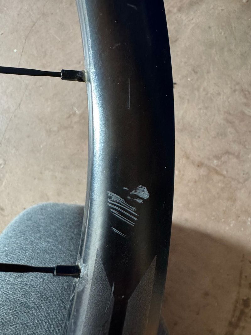 Gebrauchtes Mavic XA PRO CARBON Front Wheel 2023 bike — Bild 5 von 7