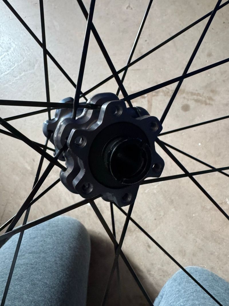 Gebrauchtes Mavic XA PRO CARBON Front Wheel 2023 bike — Bild 4 von 7