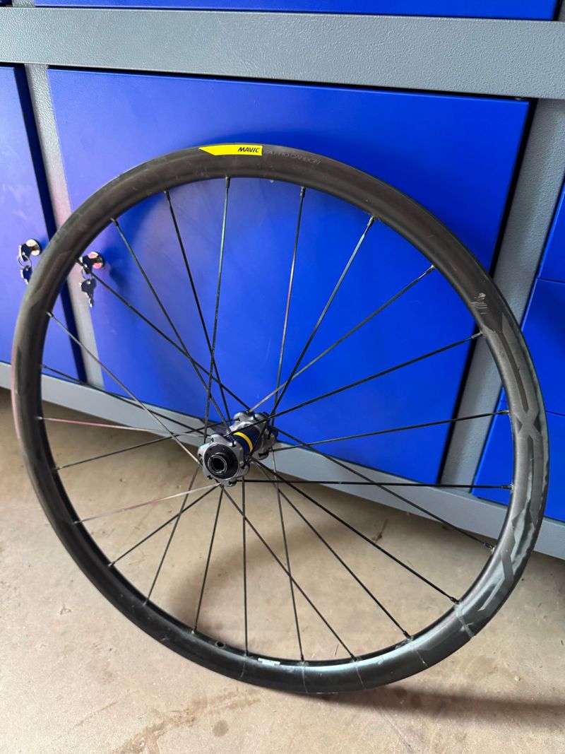 Gebrauchtes Mavic XA PRO CARBON Front Wheel 2023 bike — Bild 1 von 7