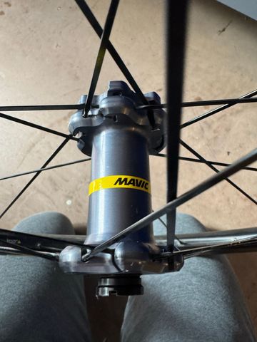 Gebrauchtes Mavic XA PRO CARBON Front Wheel 2023 bike — Bild 3 von 7