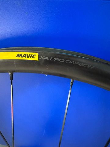 Gebrauchtes Mavic XA PRO CARBON Front Wheel 2023 bike — Bild 2 von 7